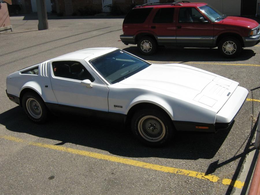  Bricklin SV-1 1974 года  (фото 36 из 44)